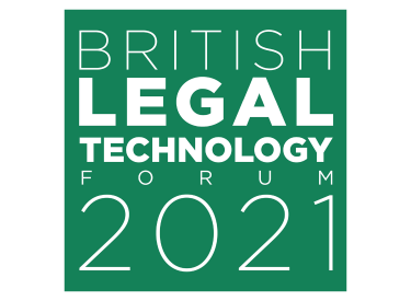 British Legal Technology Forum – 12th October 2021