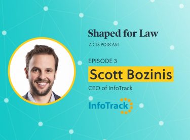 Shaped for Law – Scott Bozinis